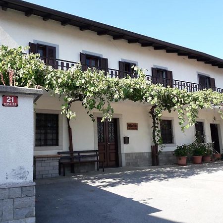 Appartement Vidin Raj à Vremski Britof Extérieur photo