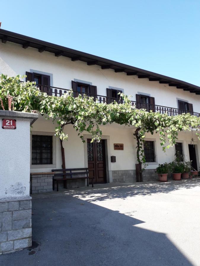 Appartement Vidin Raj à Vremski Britof Extérieur photo
