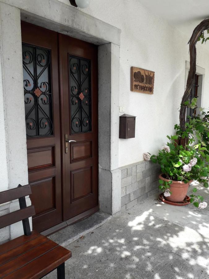 Appartement Vidin Raj à Vremski Britof Extérieur photo