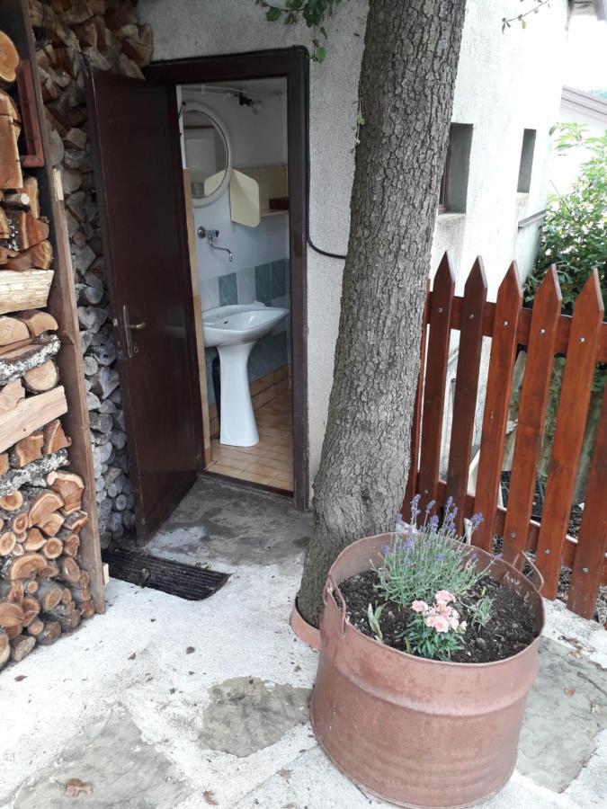 Appartement Vidin Raj à Vremski Britof Extérieur photo