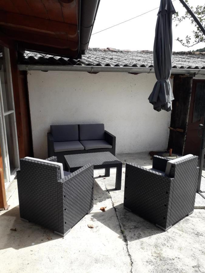Appartement Vidin Raj à Vremski Britof Extérieur photo