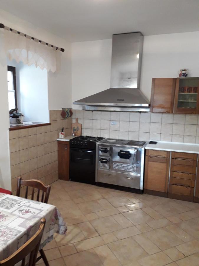 Appartement Vidin Raj à Vremski Britof Extérieur photo